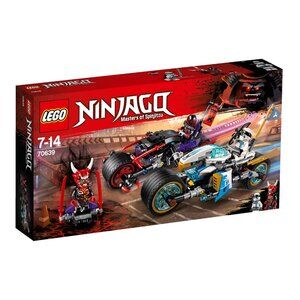 Lego 70639 Ninjago 308 pcs